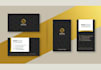provide a logo for premium brand identity