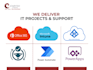support azure,cloud computing, powerapps,office365 related