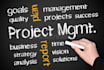 help with project management
