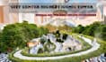 do 3d modeling and architectural rendering and master planning