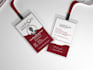 design professional id badges, id card