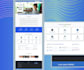 be your custom front end web developer via html, CSS, bootstrap