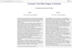 hand REWRITE blogs or articles to pass copyscape