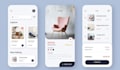 develop ios and android apps using react native and flutter