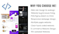 build a modern responsive landing page using modern code