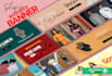 design attractive hero image and shopify web banner