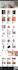 do frontend web development in html css bootstrap javascript
