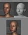 retopology human models to genesis daz3d