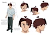 draw your oc, concept, nsfw and character sheet