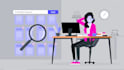 create fully customized 2d animated explainer video