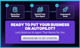 build agentic ai app for business automation, ai agents