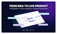 develop a custom generative ai web app or saas platform