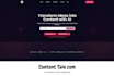 develop a custom generative ai web app or saas platform