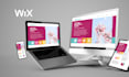 build wix website design and redesign wix site of all types