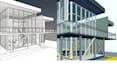design wood, concrete and steel structures, framing plan