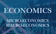 be your tutor in microeconomics, macroeconomics and managerial