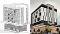 create architectural 3d models and renderings in revit,sketchup