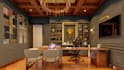 render modern 3d interiors in high quality for real estate or architects