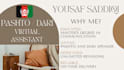 be your pashto and dari virtual assistant