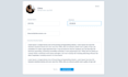 create a website widget with HTML and CSS and use ai for faster development