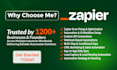 do zapier integration and zapier automation