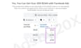 run your facebook and instagram campaign to get sales