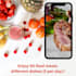 create a 30 day low carb diet plan to lose weight