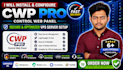 install and fix the cpanel and cwp pro server another issue
