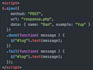 develop accurate html,css,js,ajax,php and mysql script