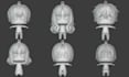 do 3d modeling keychain in my style for printing