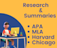 do urgent apa, mla, harvard, reports in 8 hours