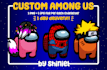 create your among us character