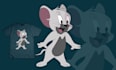 do creative cartoon, mascot, t shirt logo design