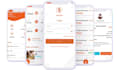 develop a complete web, mobile and ai business application
