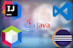 do java project and assignment