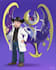 draw you as a pokemon trainer