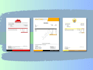 design xero invoice template for your business