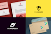create a modern stylish minimalist standard quality logo