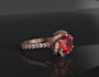 custom design any jewelry as a 3d cad model