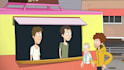 make a 2d cartoon animation video