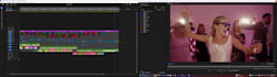edit cinematic wedding teaser and trailer