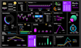 create excel dashboard, charts, graphs and analytics reports