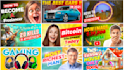 design 2 eye catchy and cash cow youtube thumbnail