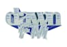 logo embroidery digitizing, 3d puff, flat, convert to pes, dst, emb, hus