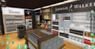 design and develop a virtual store website, metaverse website