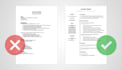 customize your resume to unlock your secure interviews