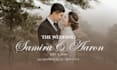 build wedding website invitation rsvp with  tracking