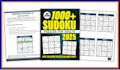 create your KDP puzzle book pages and cover