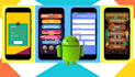 fix bugs and will develop android apps in android studio