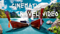 edit your travel, vlog, gopro, drone videos cinematically